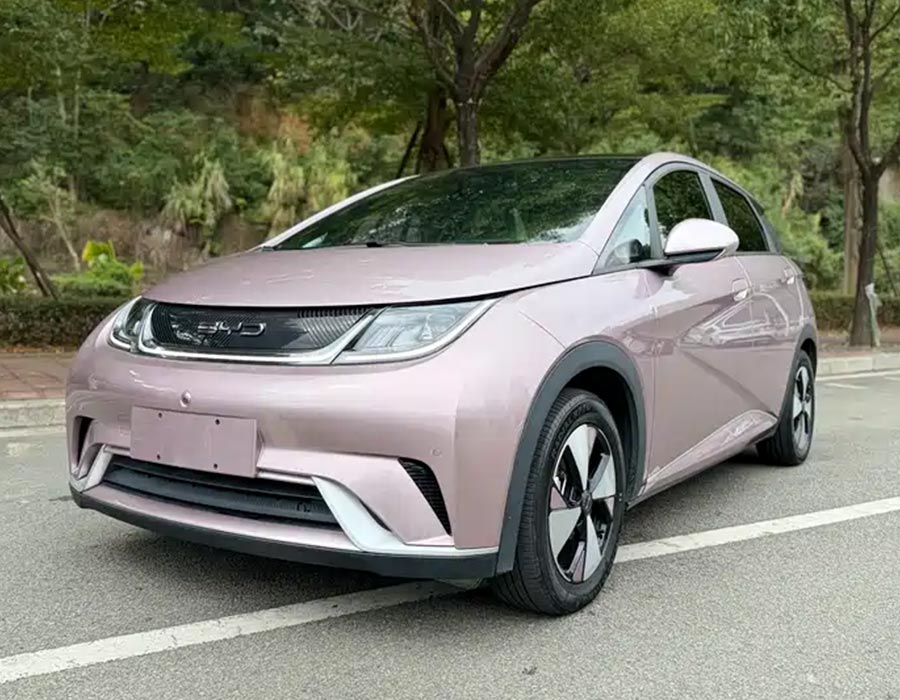 Édition mode Dolphin 2023 420 km (38 400 km)
