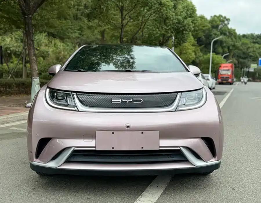 Édition mode Dolphin 2023 420 km (38 400 km)