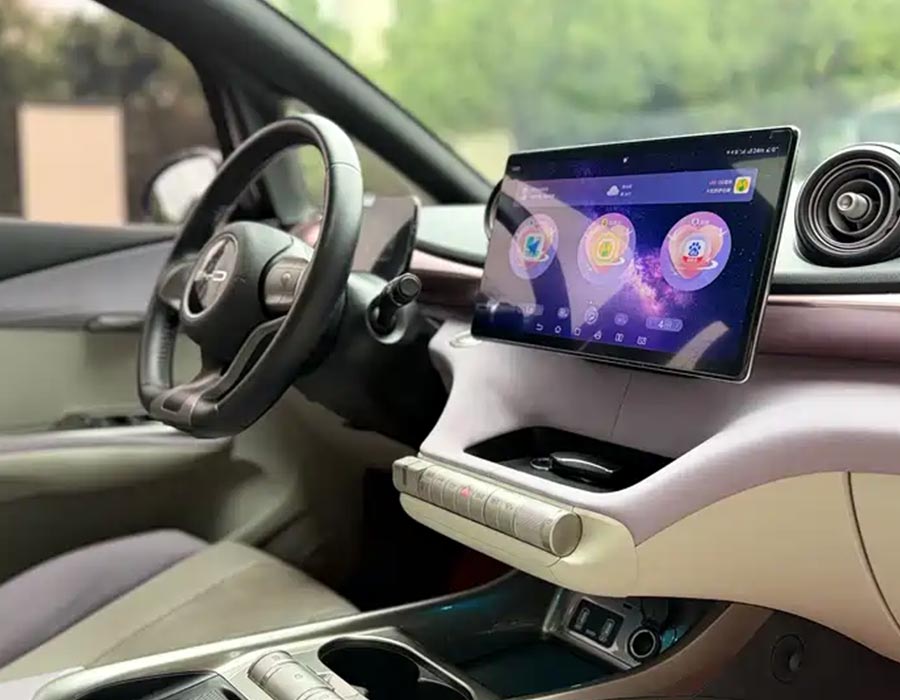 Édition mode Dolphin 2023 420 km (38 400 km)
