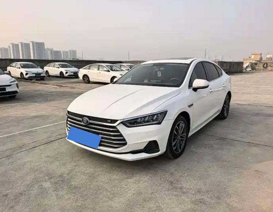 Produit phare automatique Qin Pro 2020 Transcendence Edition 1.5TI (91 000 km)