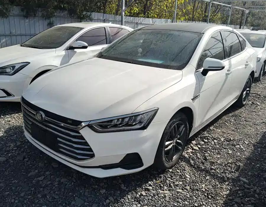 Qin Pro 2020 Transcendence Edition 1.5TI Automatic Premium (57400 km)