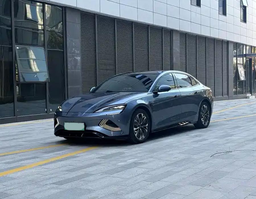 Hai Bao 2023 Champion Edition 550 km Édition Premium (19 000 km)