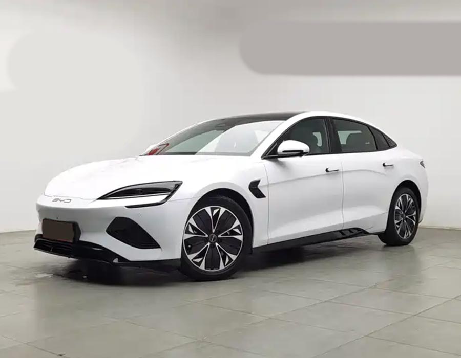 Seal 2022, 550 km, autonomie standard, traction arrière, édition Premium (67 500 km)