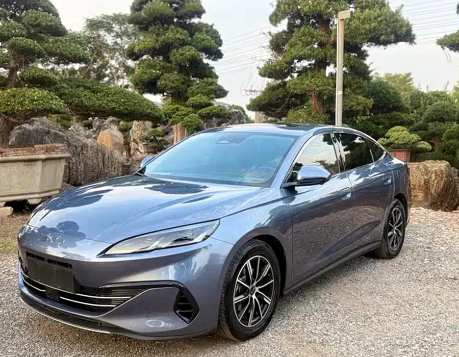 Seal 06 2025 DM-i Intelligent Driving Edition 120 km Édition Premium (30 000 km)