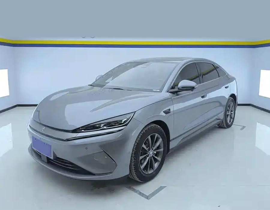 Qin L 2025, modèle EV, 545 km, édition Beyond (3 200 km)