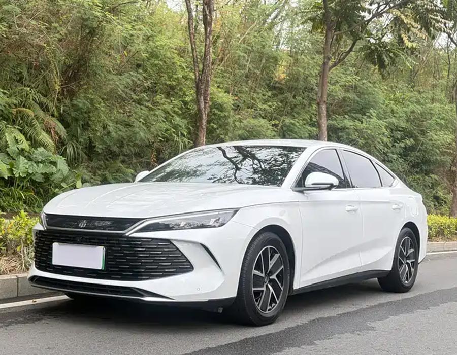 Qin L 2024 Modèle DM-i 80KM Beyond Edition (18000 km)