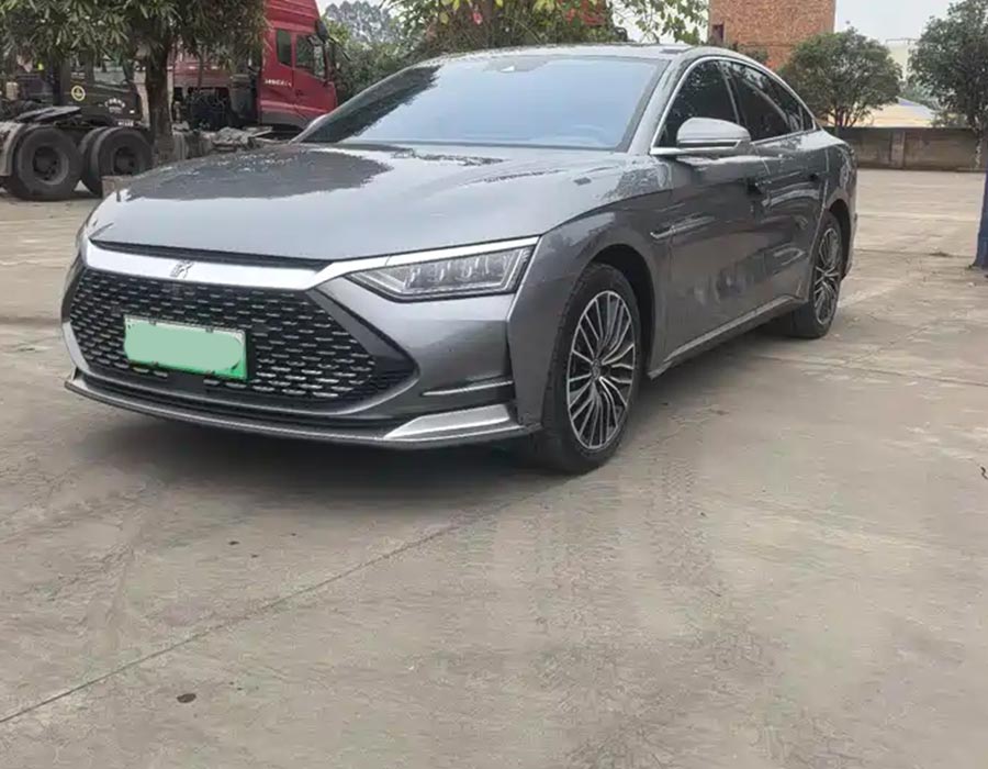 Han 2020 DM AWD Performance Edition Luxe (60 000 km)