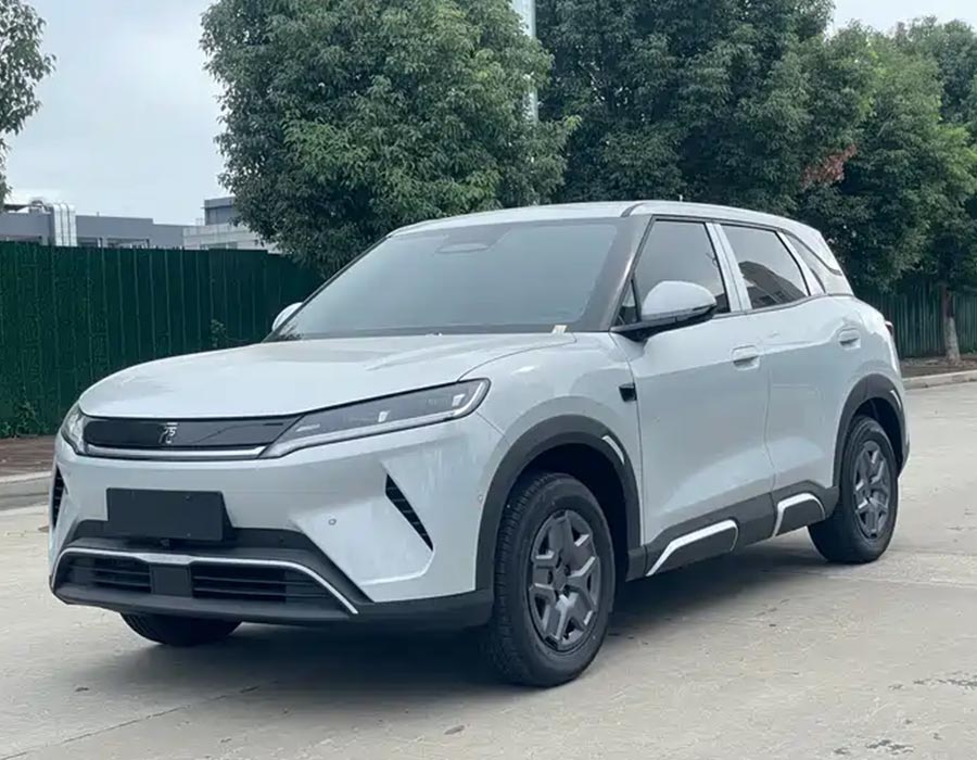 Édition Smart Drive Yuan UP 2025, 401 km, version vitalité (1 000 km)