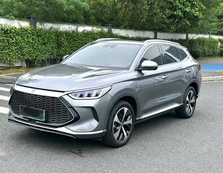 Sony PLUS New Energy 2021 DM-i 110 km Flagship PLUS (32 000 km)