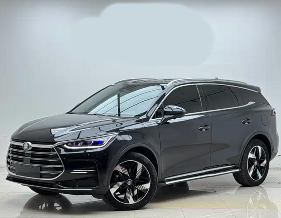 Tang New Energy 2023 DM-i Champion Edition 112 km Premium (55 000 km)