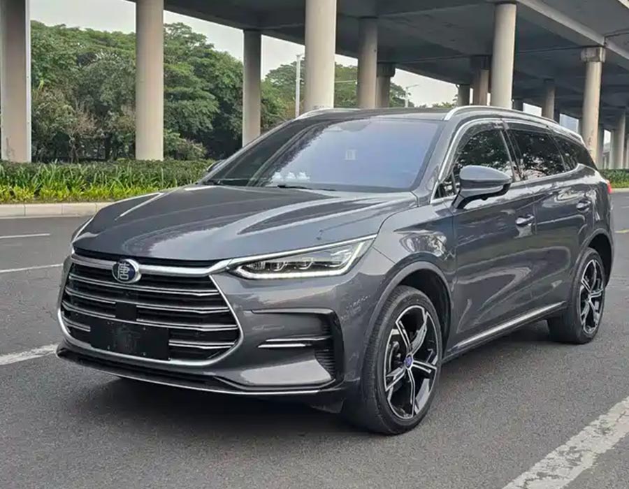 Tang New Energy 2021 DM-i 112 km Édition Prestige (400 000 km)