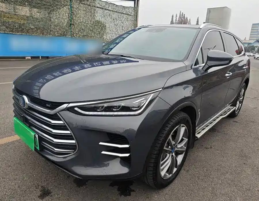 Tang New Energy 2018 DM 2.0T AWD Smart Connect Innovation Edition, 7 places, National V (104 400 km)