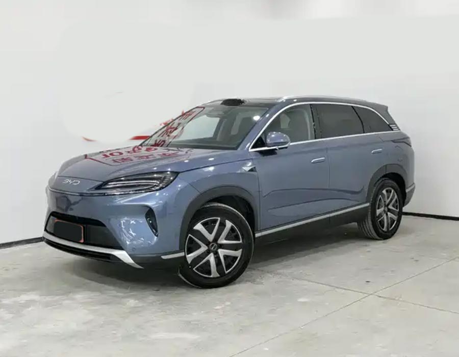 Hai Shi 07 DM-i 2025 135 Édition Lidar haute performance (8 800 km)