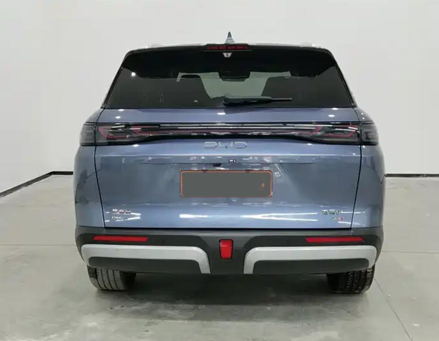 Hai Shi 07 DM-i 2025 135 Édition Lidar haute performance (8 800 km)