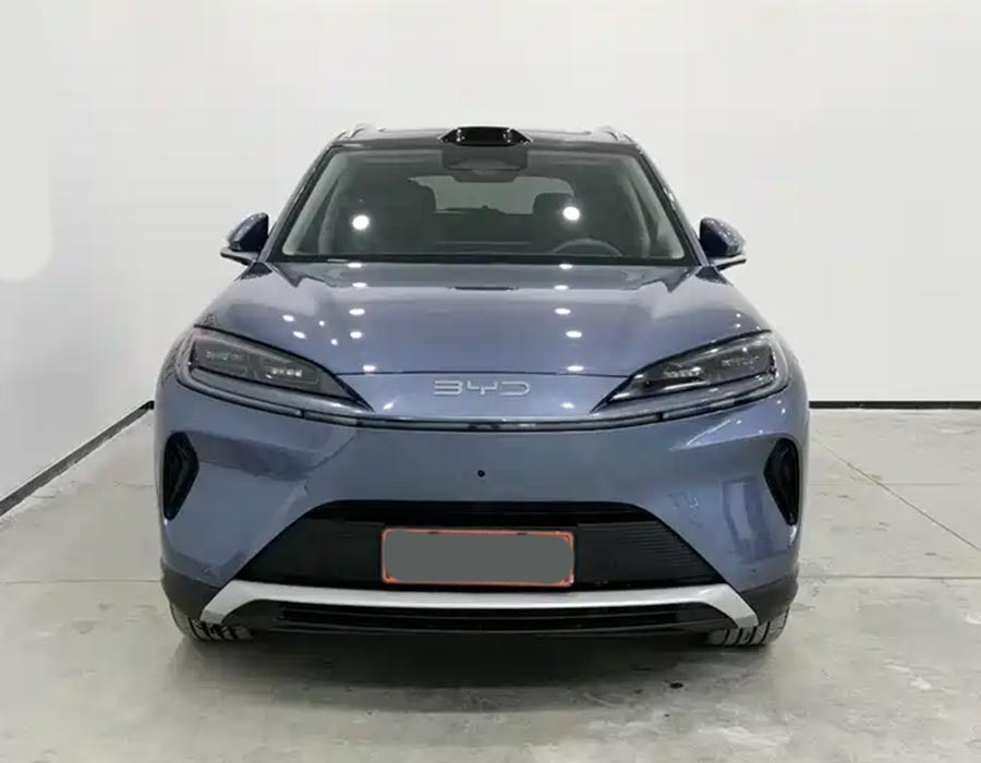 Hai Shi 07 DM-i 2025 135 Édition Lidar haute performance (8 800 km)