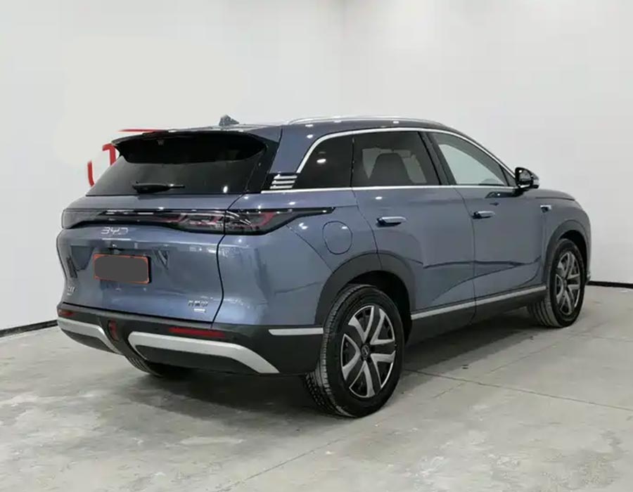 Hai Shi 07 DM-i 2025 135 Édition Lidar haute performance (8 800 km)