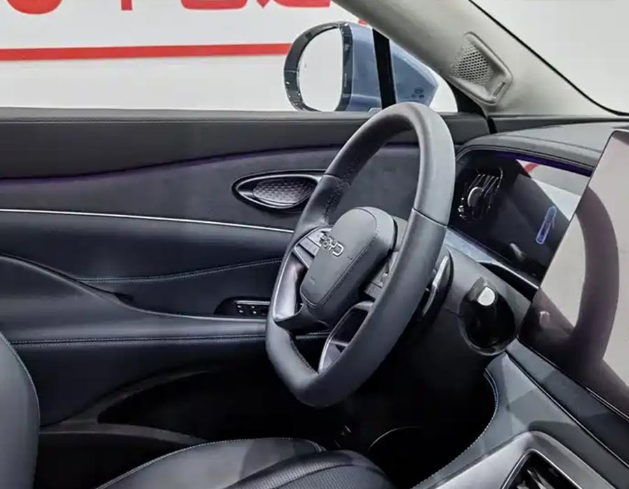 Hai Shi 07 DM-i 2025 135 Édition Lidar haute performance (8 800 km)