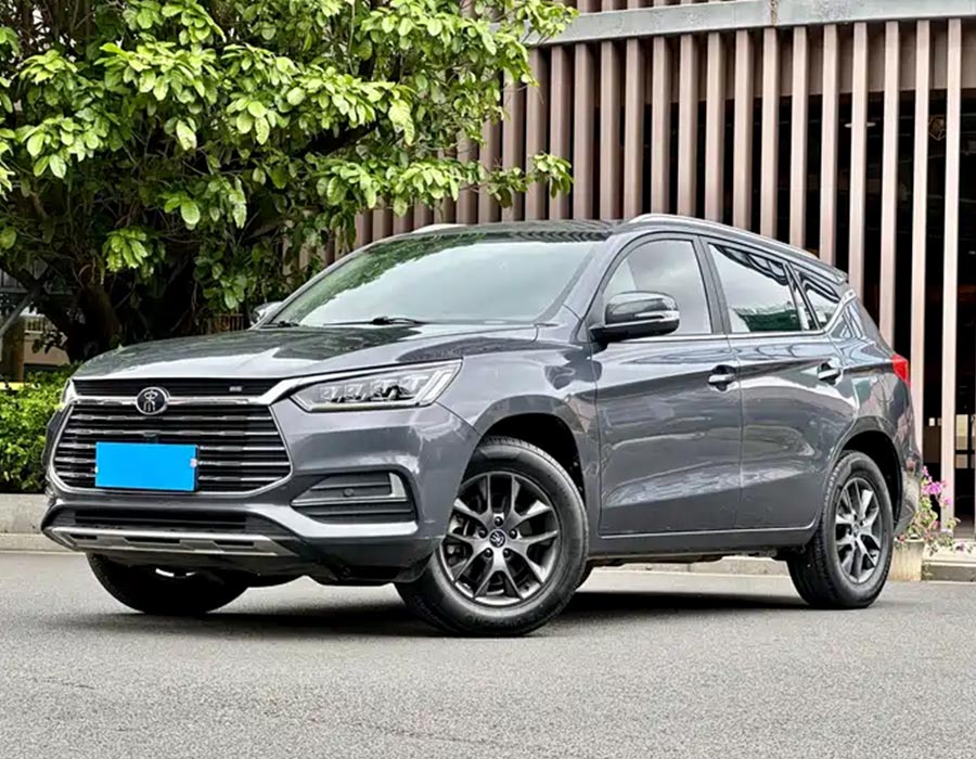Song 2020 Édition classique 1.5T Automatic Elite (66 000 km)