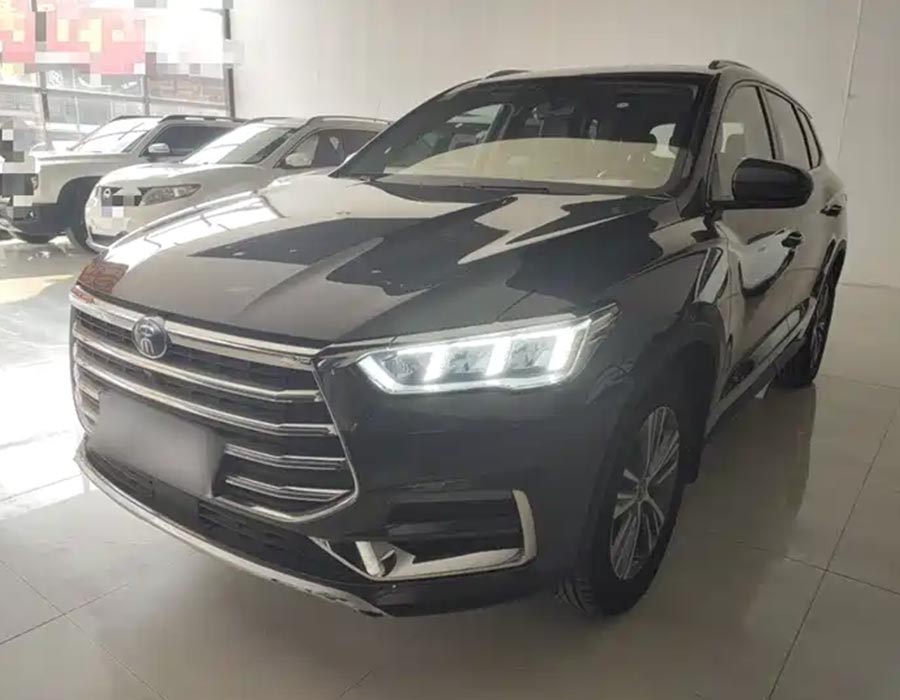 Song Pro 2019 1,5 T automatique Elite (40 500 km)