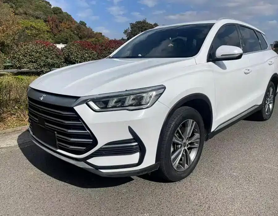 Song Pro 2021 1.5T automatique Xiao Yun Edition Elite (40000 km)