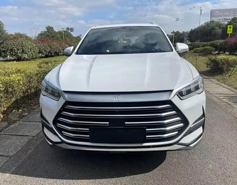 Song Pro 2021 1.5T automatique Xiao Yun Edition Elite (40000 km)