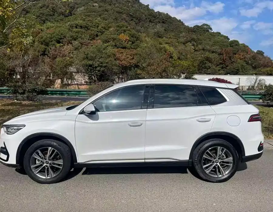 Song Pro 2021 1.5T automatique Xiao Yun Edition Elite (40000 km)