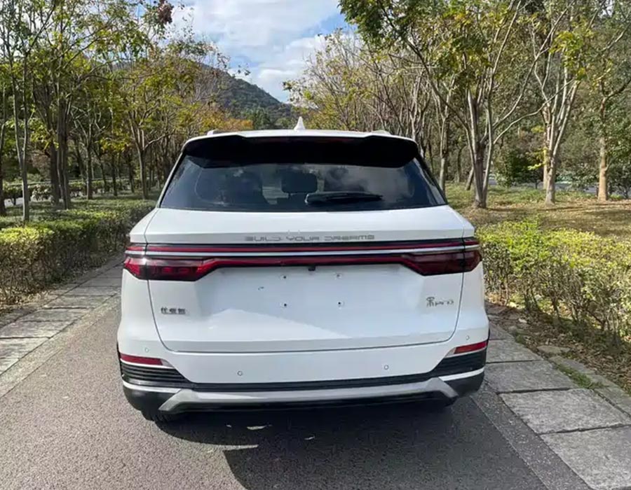 Song Pro 2021 1.5T automatique Xiao Yun Edition Elite (40000 km)