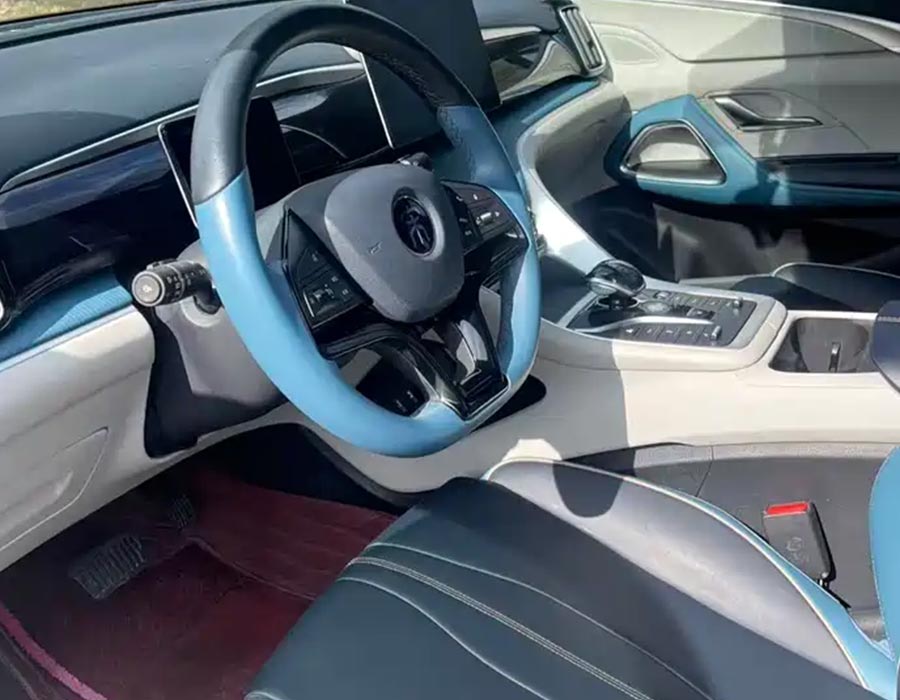 Song Pro 2021 1.5T automatique Xiao Yun Edition Elite (40000 km)