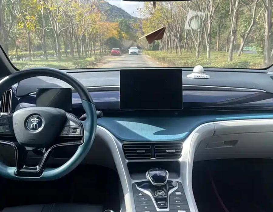 Song Pro 2021 1.5T automatique Xiao Yun Edition Elite (40000 km)