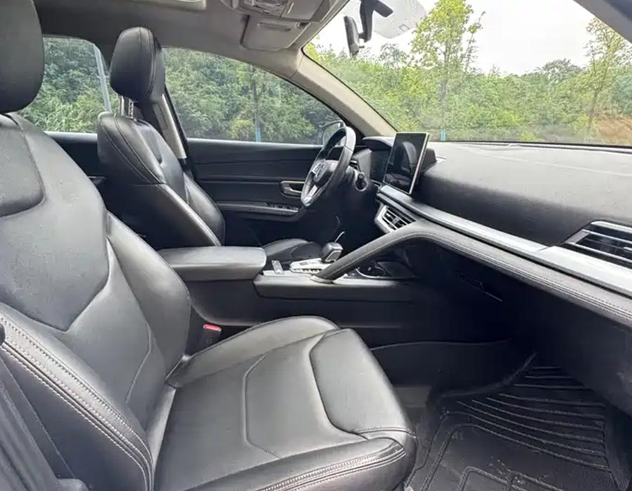 Édition de navigation automatique Song Pro 2020 1.5T (80 000 km)