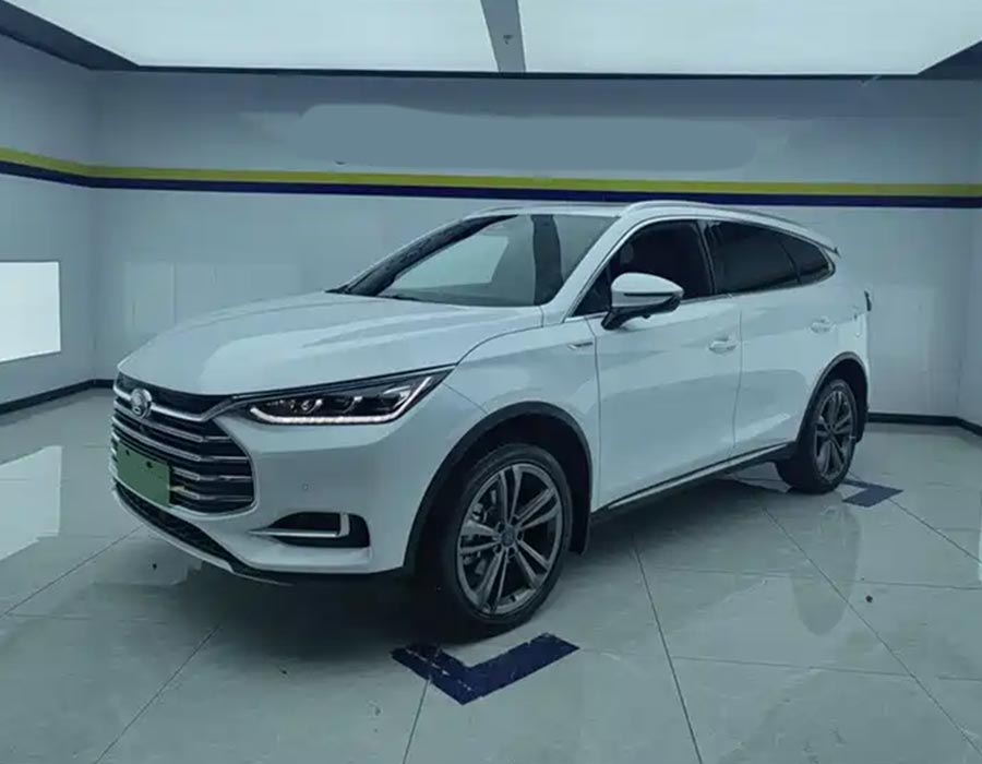 Édition phare automatique Tang 2021 2.0T (94900 km)