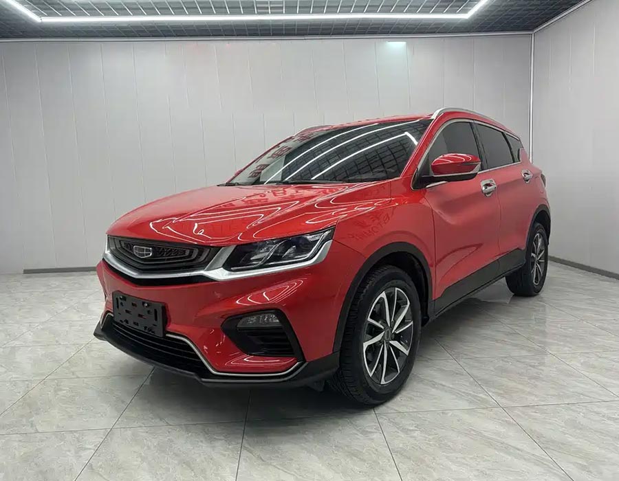 Binyue 2020 PRO 240T DCT Hunter (51000 km)