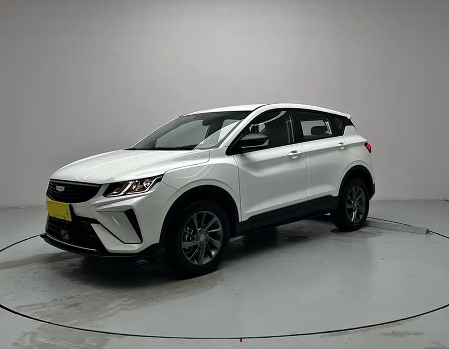 BinYue 2025, 1,5 L, boîte CVT, édition Super Power (12 000 km)
