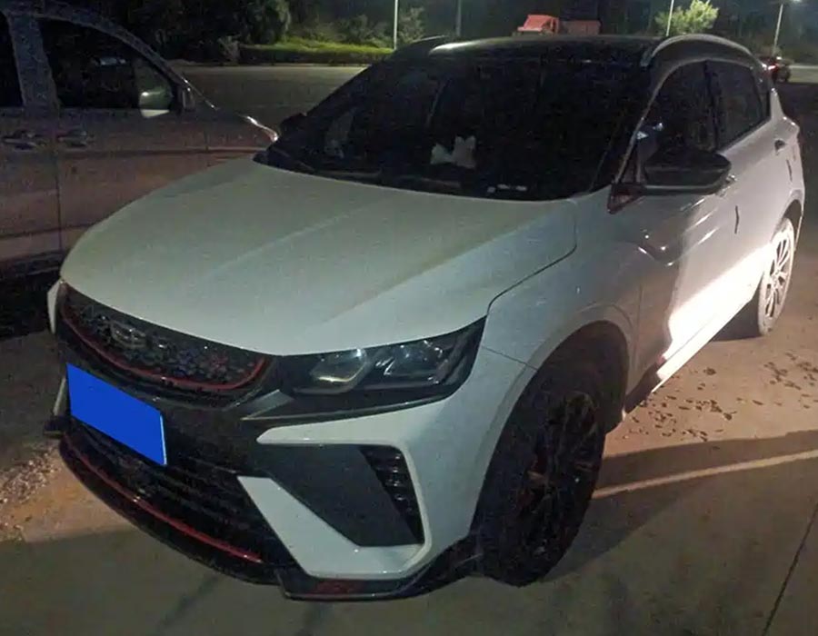 BinYue 2021 1.4T DCT Diamond Edition (38 400 km)
