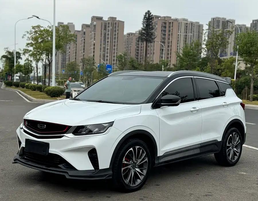 BinYue 2020 PRO 260T DCT Ranger (67 000 km)