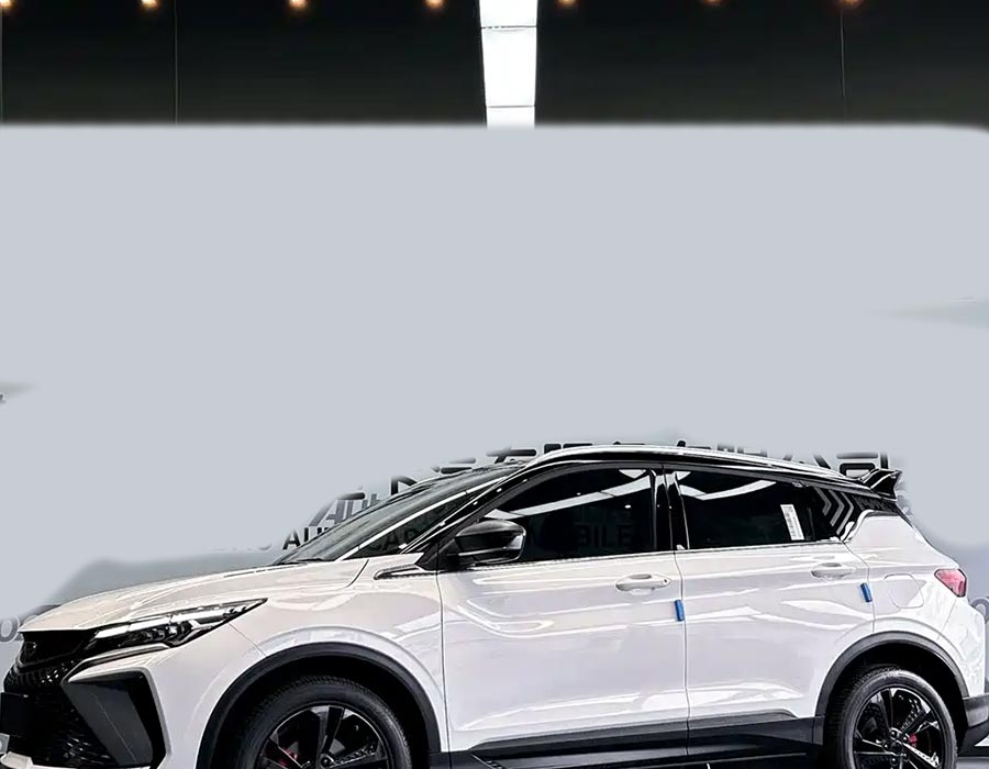 BinYue 2022 BinYue COOL 1.5TD DCT Power Edition (8 000 km)