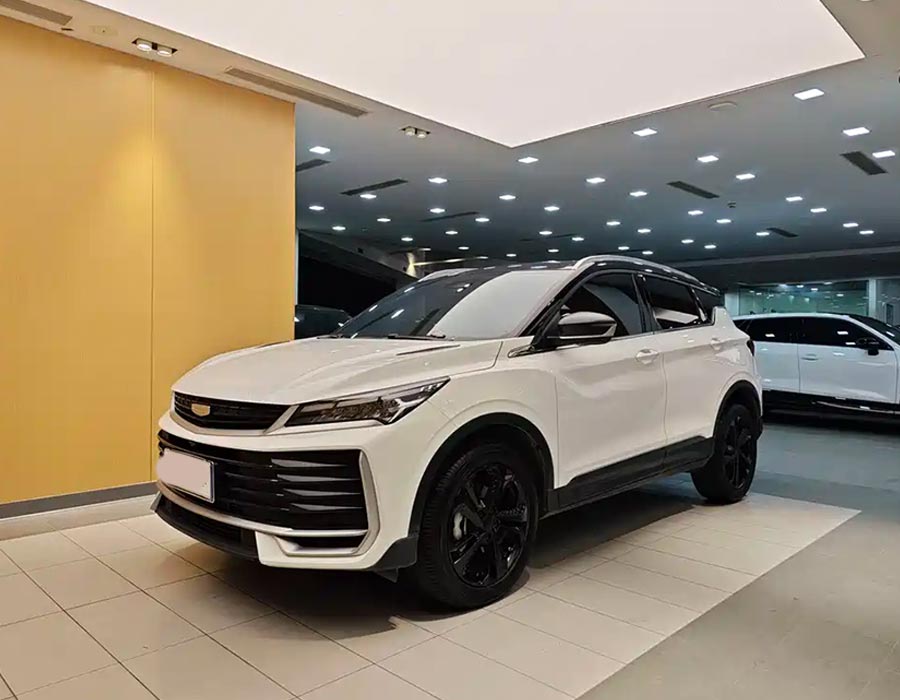 BinYue 2025 BinYue L 1.5TD DCT Star Edition (13 000 km)
