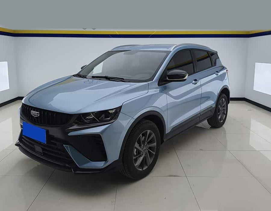 BinYue 2024 Dragon Ascension 1.5T DCT (12300 km)