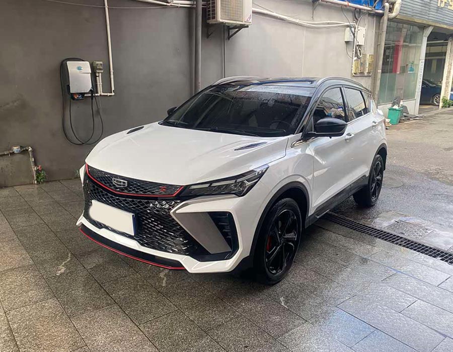 BinYue 2021 1.4T DCT Diamond Edition (43700 km)