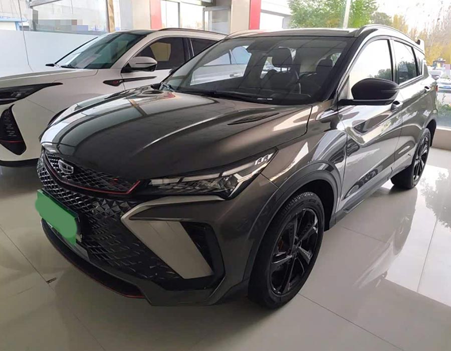 BinYue 2023 BinYue COOL 1.5TD DCT Champion Edition (65300 km)