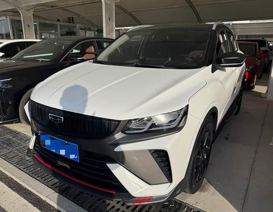 BinYue 2023 1.5T DCT Diamond Edition (14 000 km)