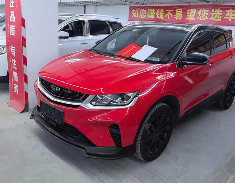 BinYue 2020 PRO 260T DCT Knight (2500 km)