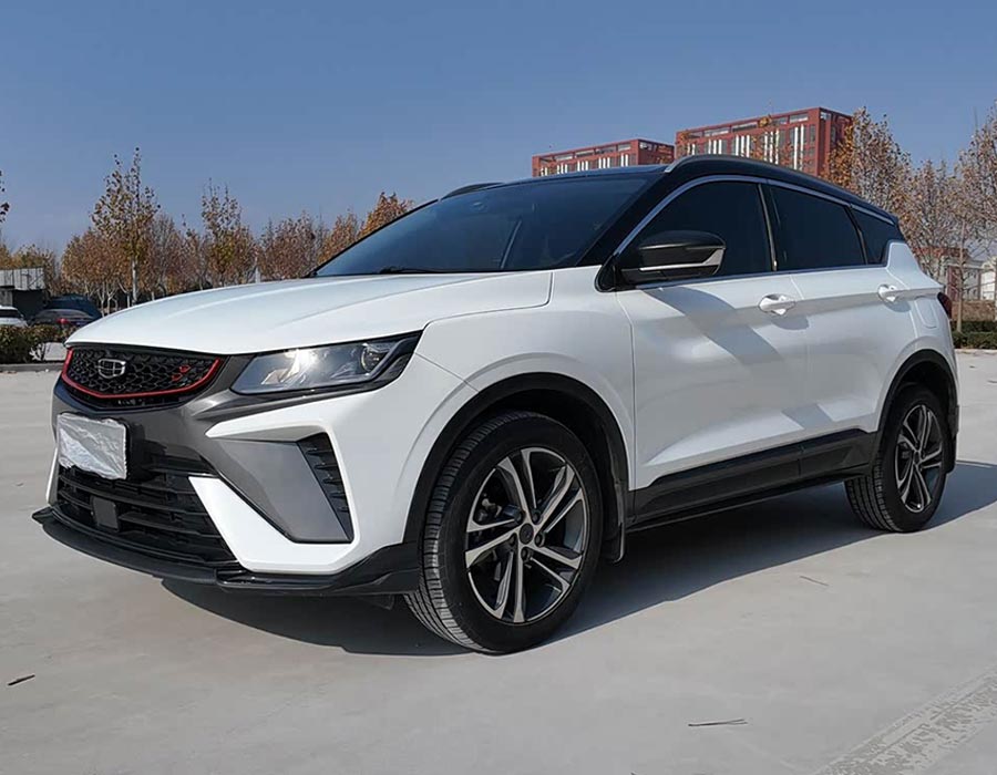 BinYue 2021 1.4T DCT Diamond Edition (33 000 km)