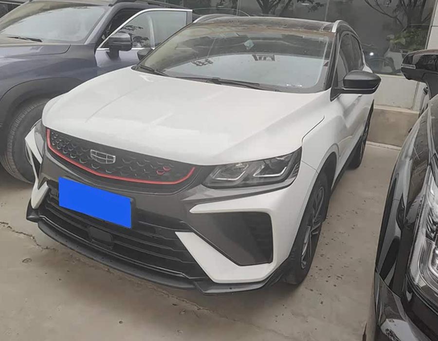 BinYue 2020 PRO 240T DCT Hunter (20700 km)