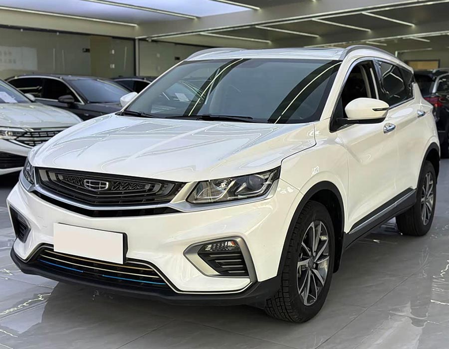 Chasseur BinYue 2020 PRO 240T DCT (36 000 km)