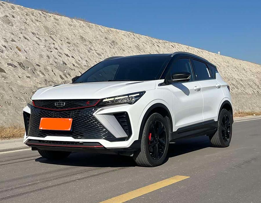 BinYue 2022 BinYue COOL 1.5TD DCT Hot Edition (37 000 km)