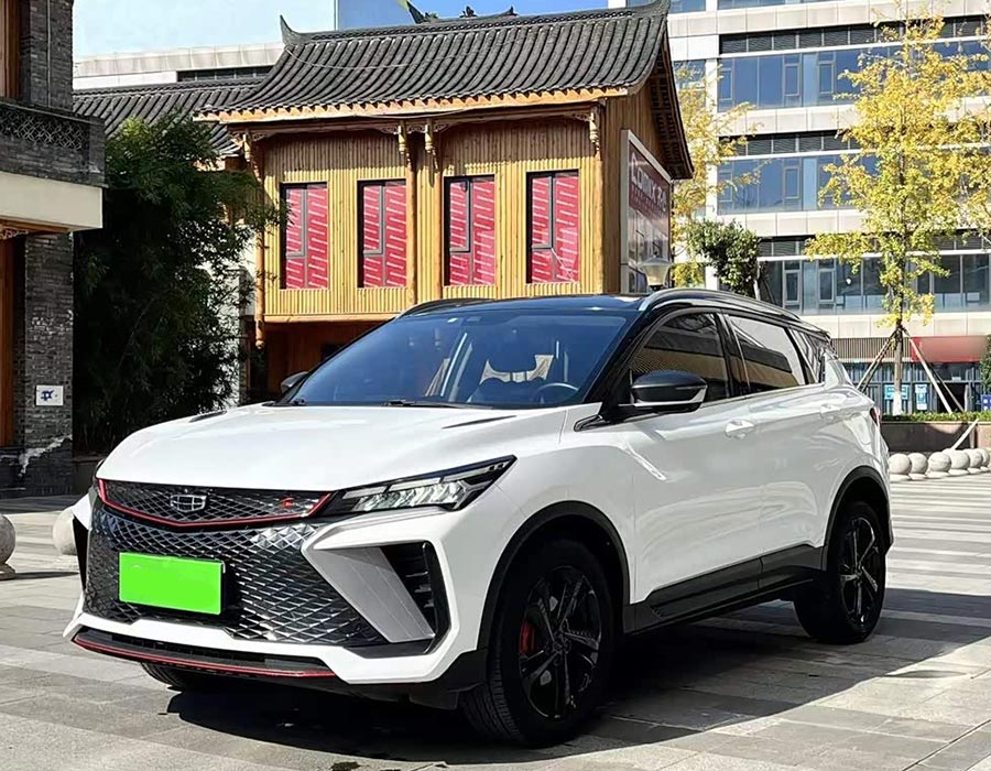BinYue 2022 BinYue COOL 1.5TD DCT Hot Engine Edition (44500 km)