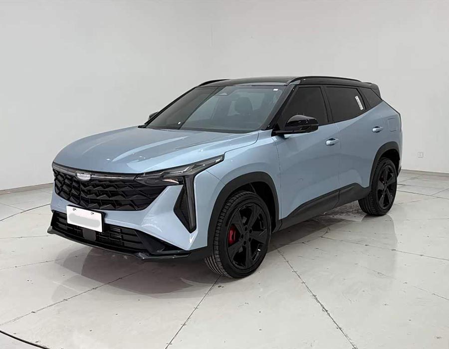 Boyue 2024 1.5TD Smart Édition Premium (4 400 km)