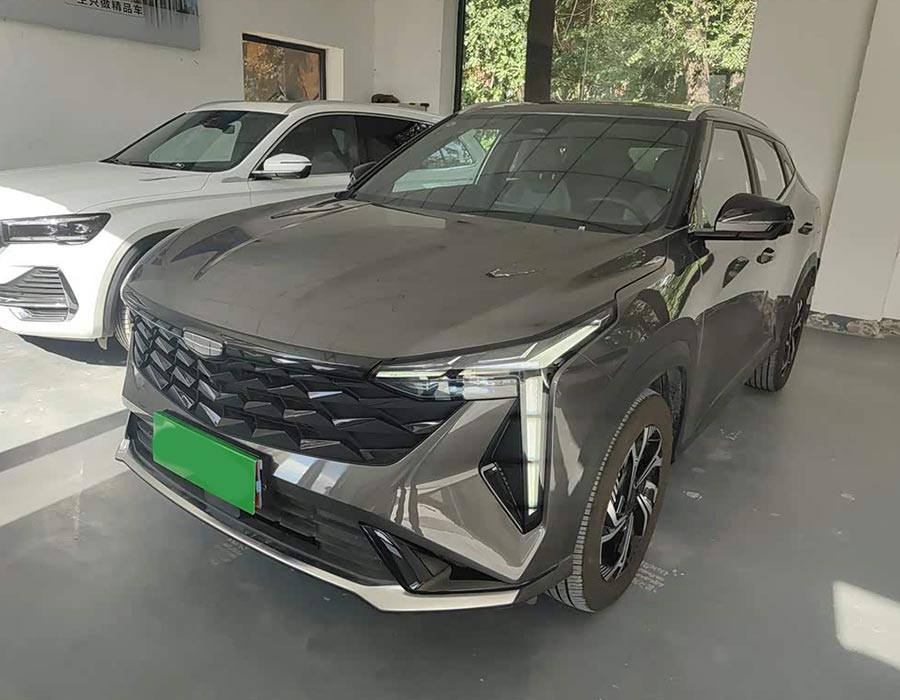 BoYue 2024 Smart Connect+ 1,5 TD (3 100 km)