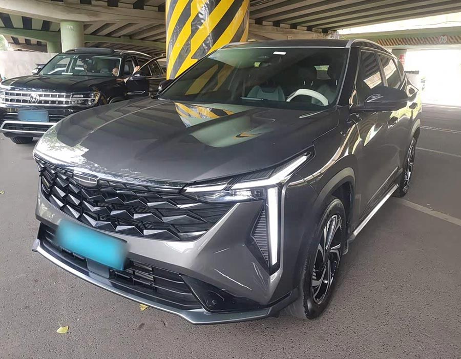BoyUE 2024 1.5TD Smart Connect+ (9800 km)